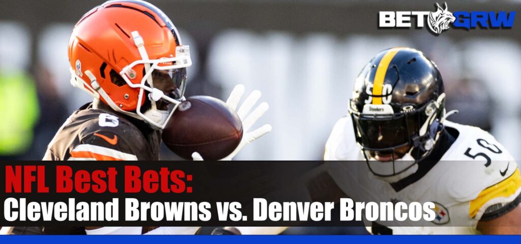 Cleveland Browns vs. Denver Broncos 11-26-23 NFL Week 12 Analysis, Best Picks, and Odds