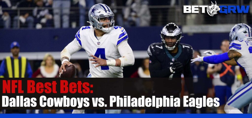 Dallas Cowboys vs. Philadelphia Eagles 11-5-23 NFL Week 9 Analysis, Best Picks, and Odds