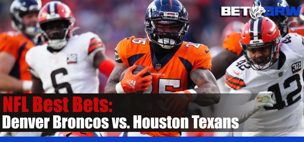 Denver Broncos vs. Houston Texans NFL Week 13 Betting Picks and Prediction for Sunday, December 3, 2023