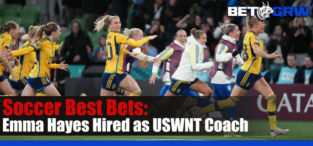 Emma Hayes Hired as USWNT Coach A New Era for Women's Soccer