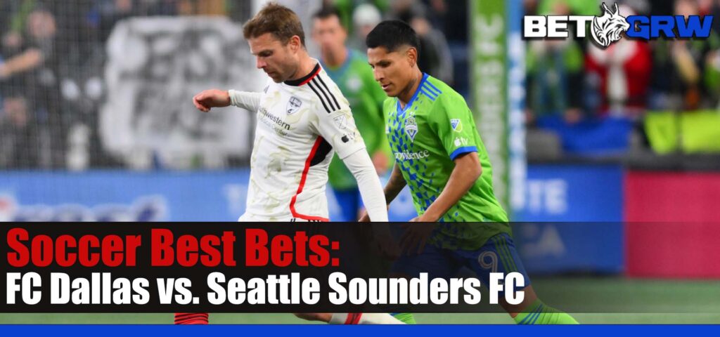 FC Dallas vs. Seattle Sounders FC 11-4-23 MLS Soccer Western Conference Playoffs Round 1 Analysis, Best Picks, and Odds