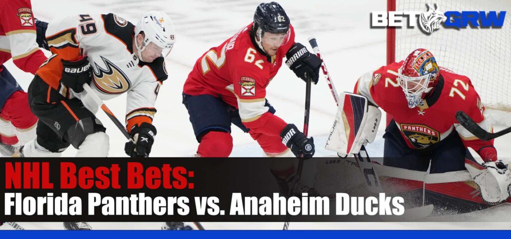 Florida Panthers vs. Anaheim Ducks 11-17-23 NHL Analysis, Best Picks, and Odds-