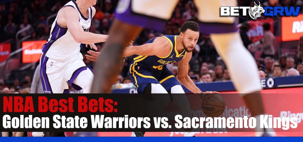 Golden State Warriors vs. Sacramento Kings NBA Betting Picks and Prediction for Tuesday, November 28, 2023