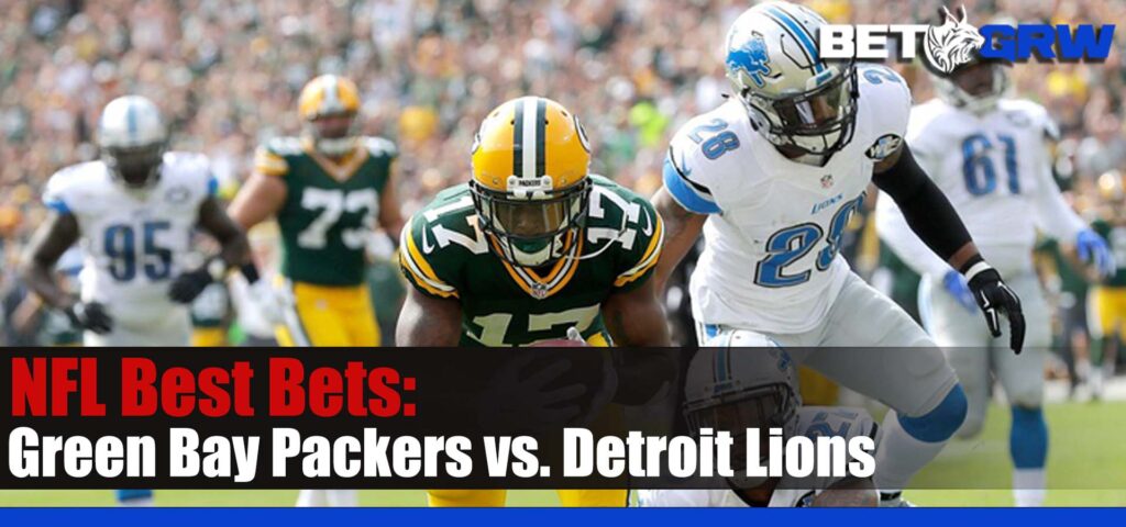 Green Bay Packers vs. Detroit Lions 11-23-23 NFL Week 12 Analysis, Best Picks, and Odds
