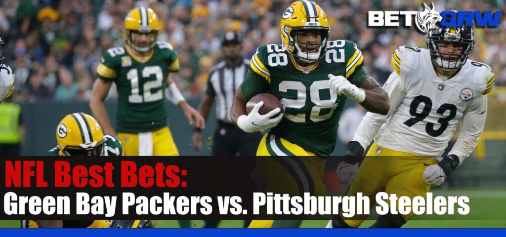Green Bay Packers vs. Pittsburgh Steelers 11-12-23 NFL Week 10 Analysis, Best Picks, and Odds