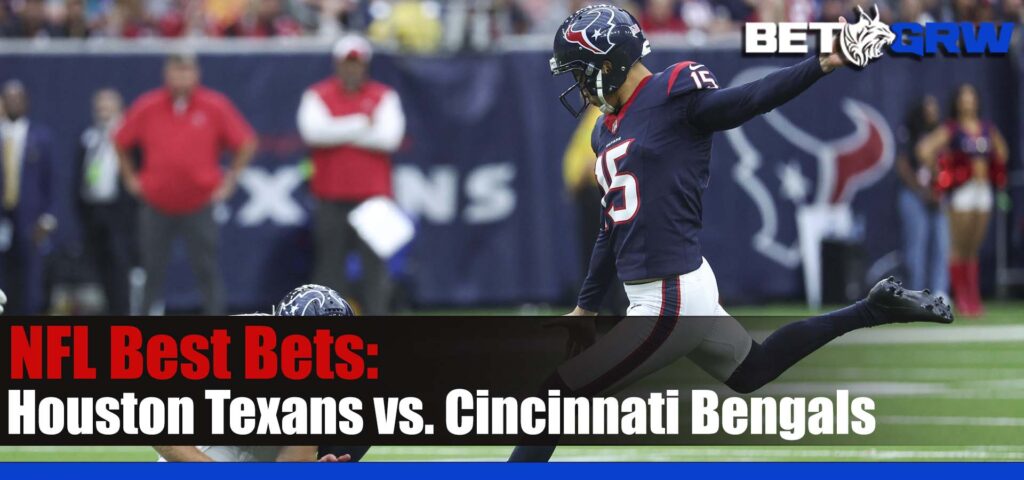 Houston Texans vs. Cincinnati Bengals 11-12-23 NFL Week 10 Analysis, Best Picks, and Odds