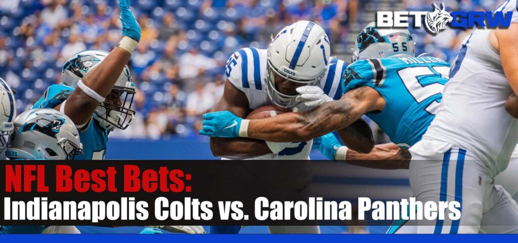 Indianapolis Colts vs. Carolina Panthers 11-5-23 NFL Week 9 Analysis, Best Picks, and Odds