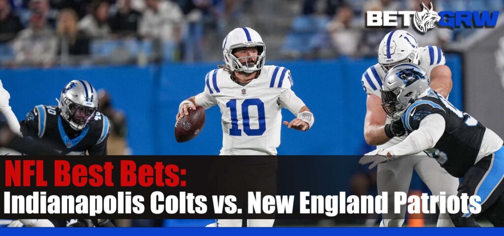 Indianapolis Colts vs. New England Patriots 11-12-23 NFL Week 10 Analysis, Best Picks, and Odds