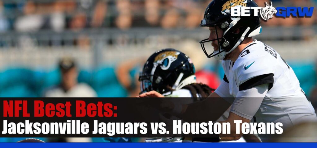 Jacksonville Jaguars vs. Houston Texans 11-26-23 NFL Week 12 Analysis, Best Picks, and Odds