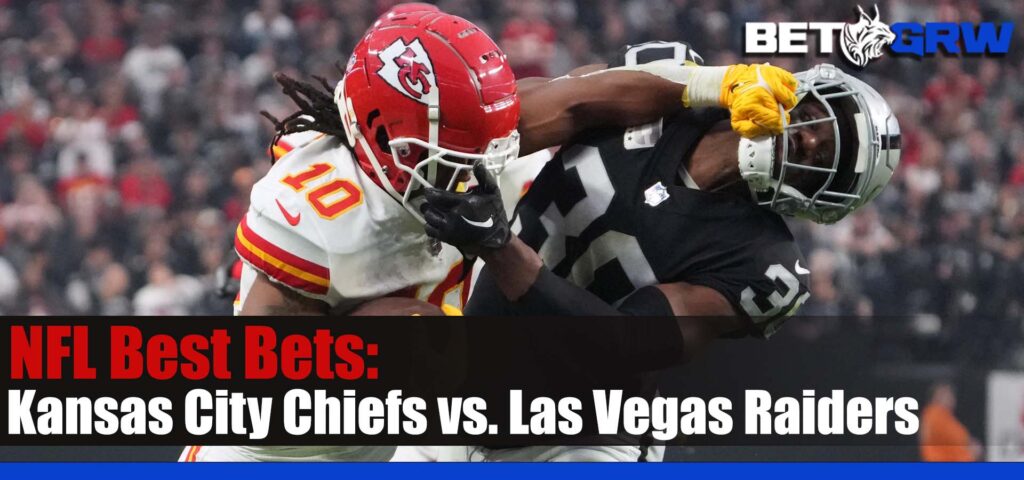 Kansas City Chiefs vs. Las Vegas Raiders 11-26-23 NFL Week 12 Analysis, Best Picks, and Odds
