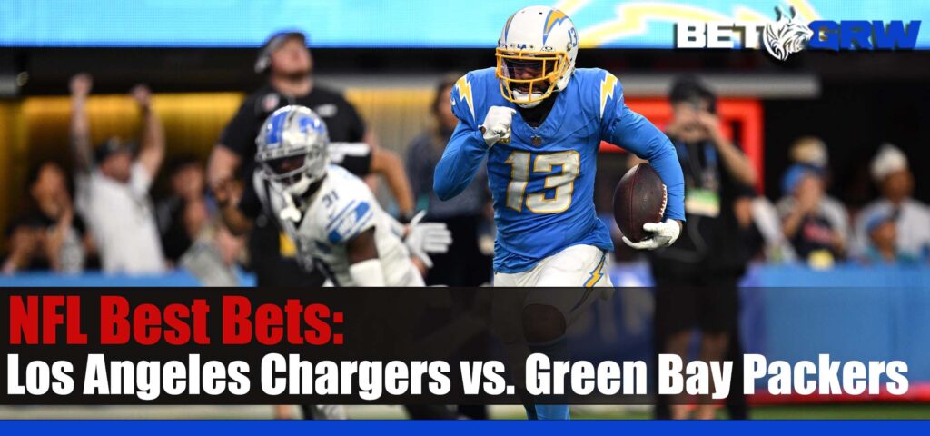 Los Angeles Chargers vs. Green Bay Packers 11-19-23 NFL Week 11 Analysis, Best Picks, and Odds