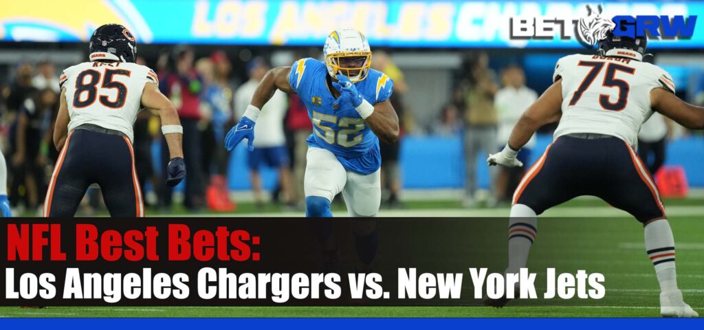 Los Angeles Chargers vs. New York Jets 11-6-23 NFL Week 9 Analysis, Best Picks, and Odds