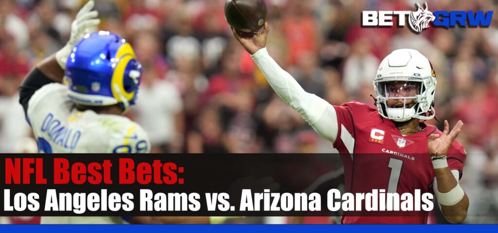 Los Angeles Rams vs. Arizona Cardinals 11-26-23 NFL Week 12 Analysis, Best Picks, and Odds