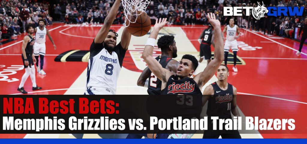 Memphis Grizzlies vs. Portland Trail Blazers 11-5-23 NBA Analysis, Best Picks, and Odds