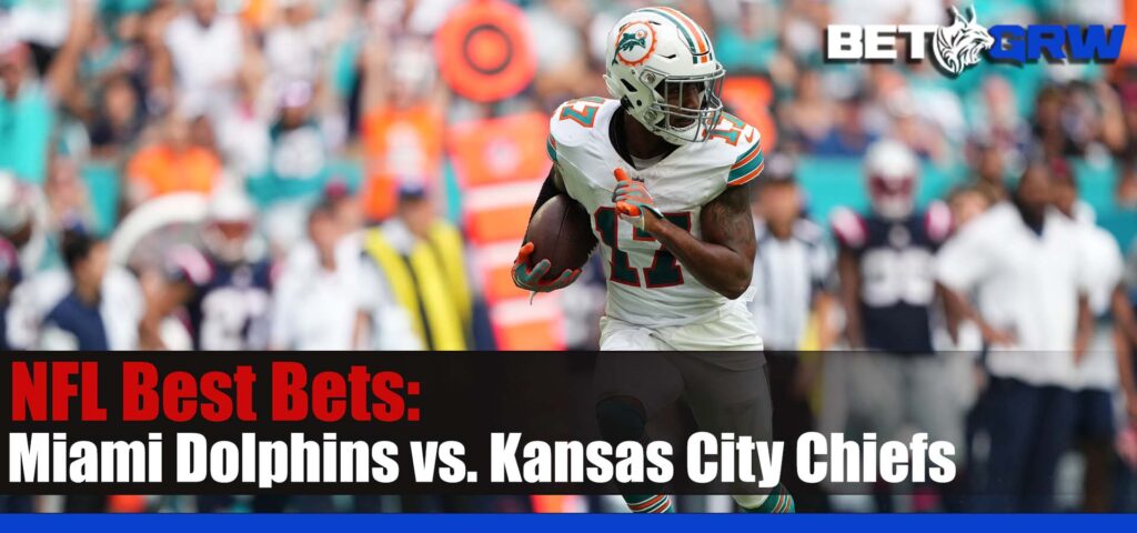 Miami Dolphins vs. Kansas City Chiefs 11/5/23 NFL Week 9 Analysis, Best Picks, and Odds