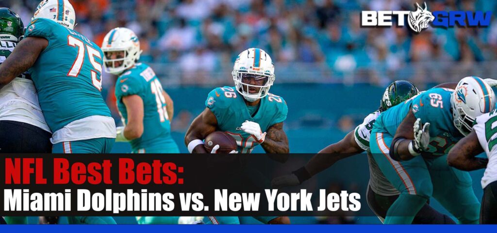 Miami Dolphins vs. New York Jets 11/24/23 NFL Week 12 Analysis, Best Picks, and Odds