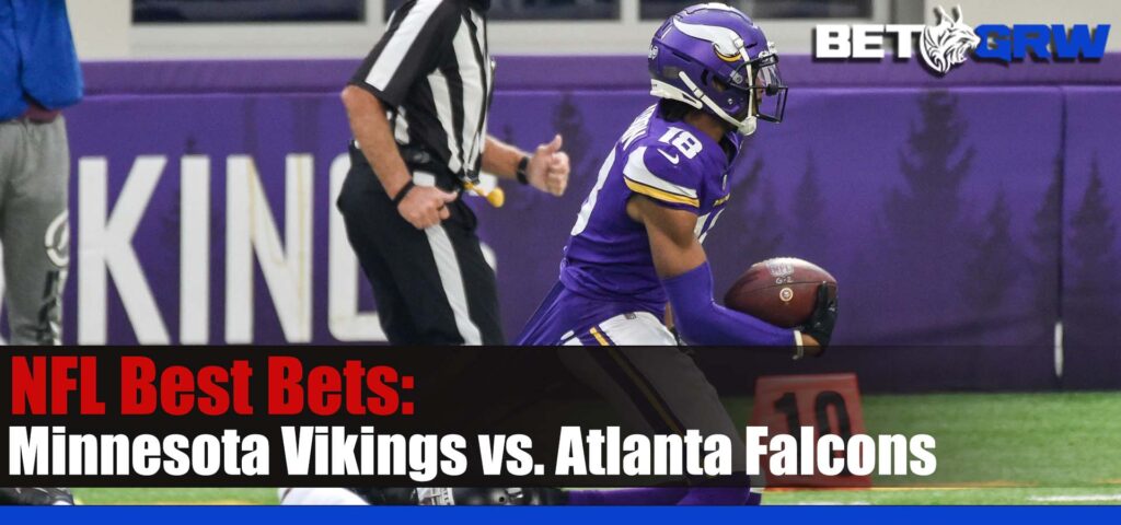 Minnesota Vikings vs. Atlanta Falcons 11-5-23 NFL Week 9 Analysis, Best Picks, and Odds