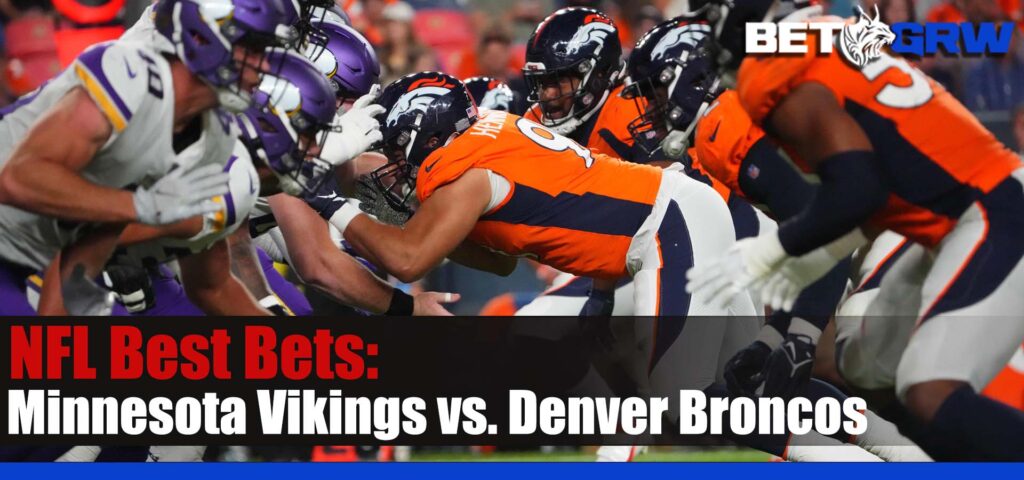 Minnesota Vikings vs. Denver Broncos 11-19-23 NFL Week 11 Analysis, Best Picks, and Odds