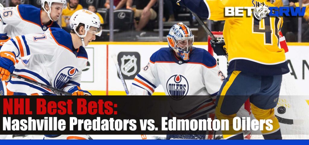Nashville Predators vs. Edmonton Oilers 11-4-23 NHL Analysis, Best Picks, and Odds