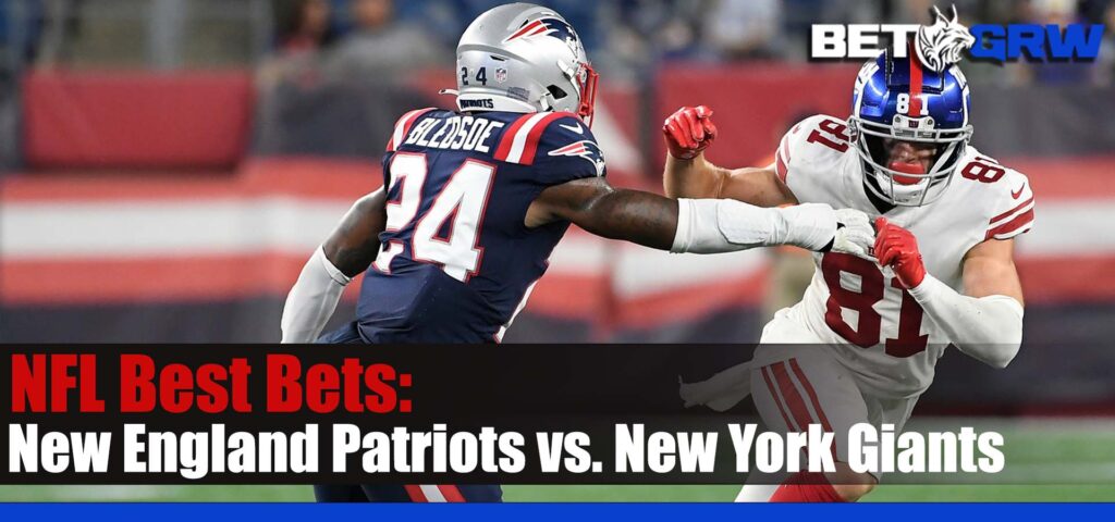 New England Patriots vs. New York Giants 11-26-23 NFL Week 12 Analysis, Best Picks, and Odds