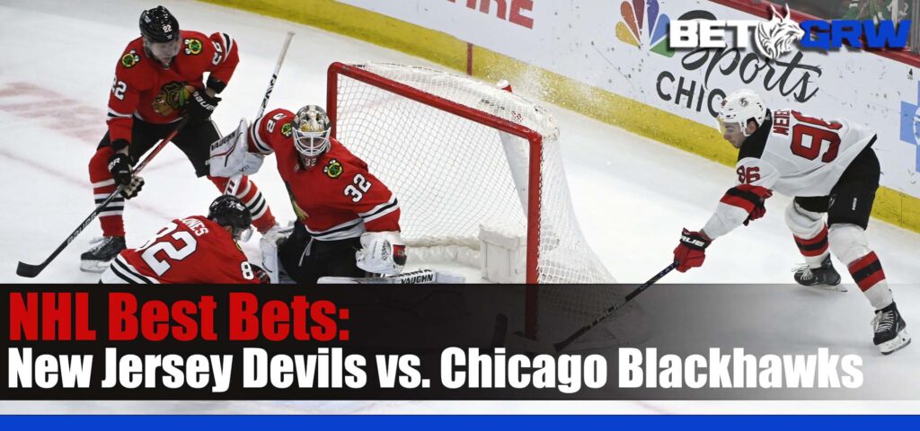 New Jersey Devils vs. Chicago Blackhawks 11-5-23 NHL Analysis, Best Picks, and Odds