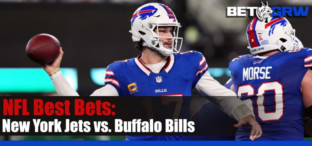 New York Jets vs. Buffalo Bills 11-19-23 NFL Week 11 Analysis, Best Picks, and Odds