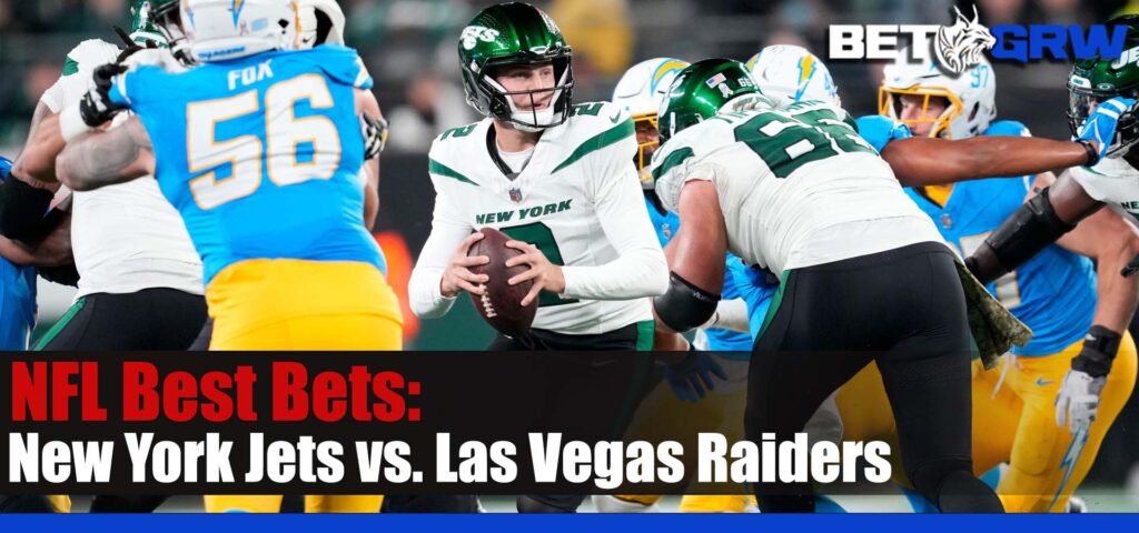 New York Jets vs. Las Vegas Raiders 11-12-23 NFL Week 10 Analysis, Best Picks, and Odds