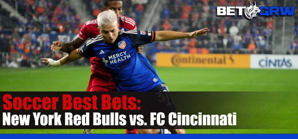 New York Red Bulls vs. FC Cincinnati 11/4/23