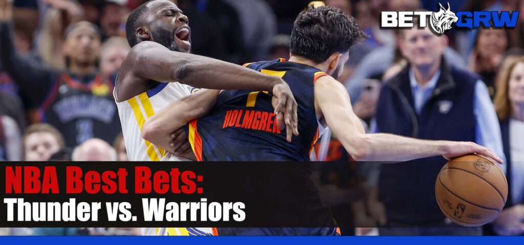 Oklahoma City Thunder vs. Golden State Warriors 11-16-23 NBA Analysis, Best Picks, and Odds-