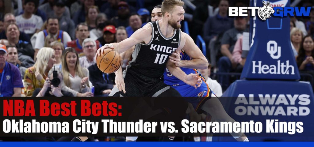 Oklahoma City Thunder vs. Sacramento Kings 11-10-23 NBA Analysis, Best Picks, and Odds