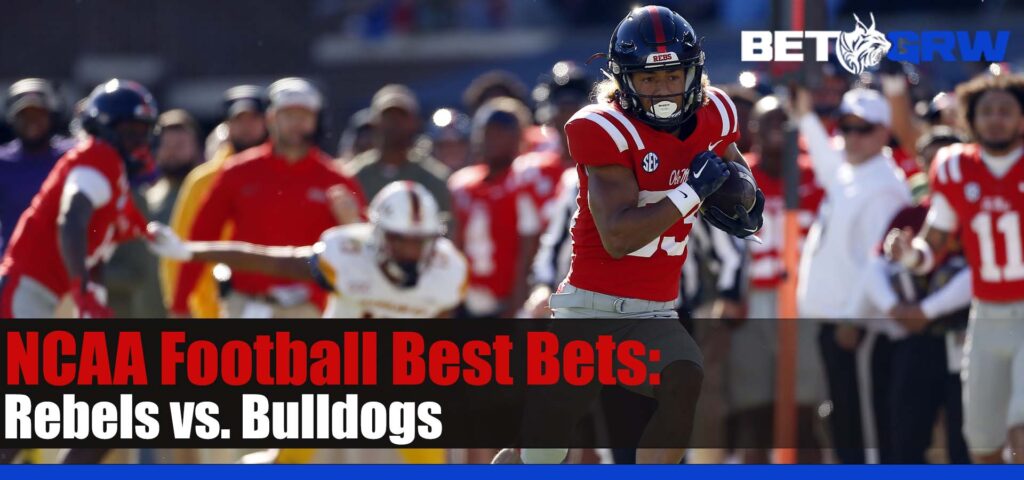 Ole Miss Rebels vs. Mississippi State Bulldogs 11-23-23 NCAAF Week 13 Analysis, Best Picks, and Odds