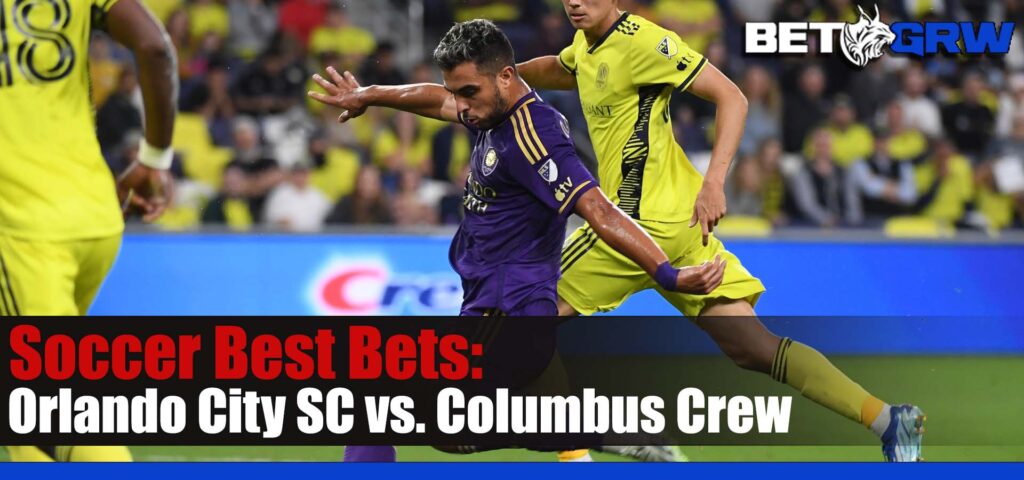 Orlando City SC vs. Columbus Crew 11-25-23 MLS Soccer Analysis, Best Picks, and Odds