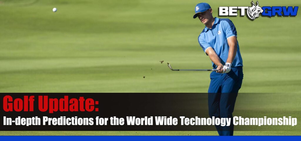 PGA Tour Spotlight In-depth Predictions for the World Wide Technology Championship