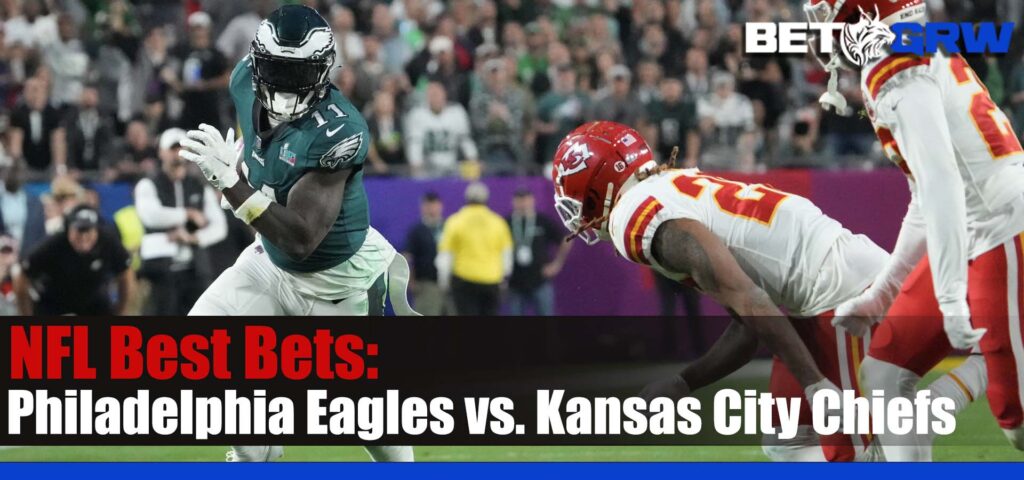 Philadelphia Eagles vs. Kansas City Chiefs 11-20-23 NFL Week 11 Analysis, Best Picks, and Odds