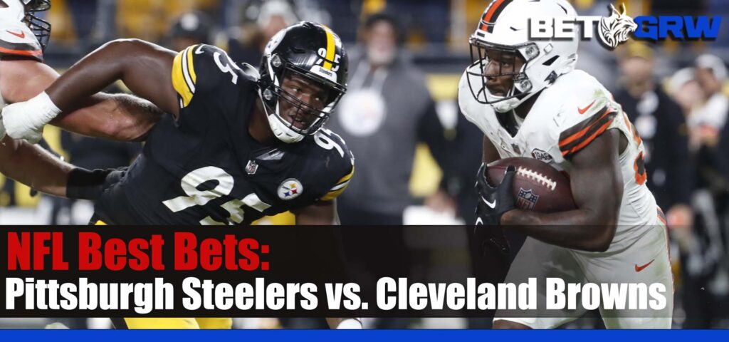 Pittsburgh Steelers vs. Cleveland Browns 11-19-23 NFL Week 11 Analysis, Best Picks, and Odds