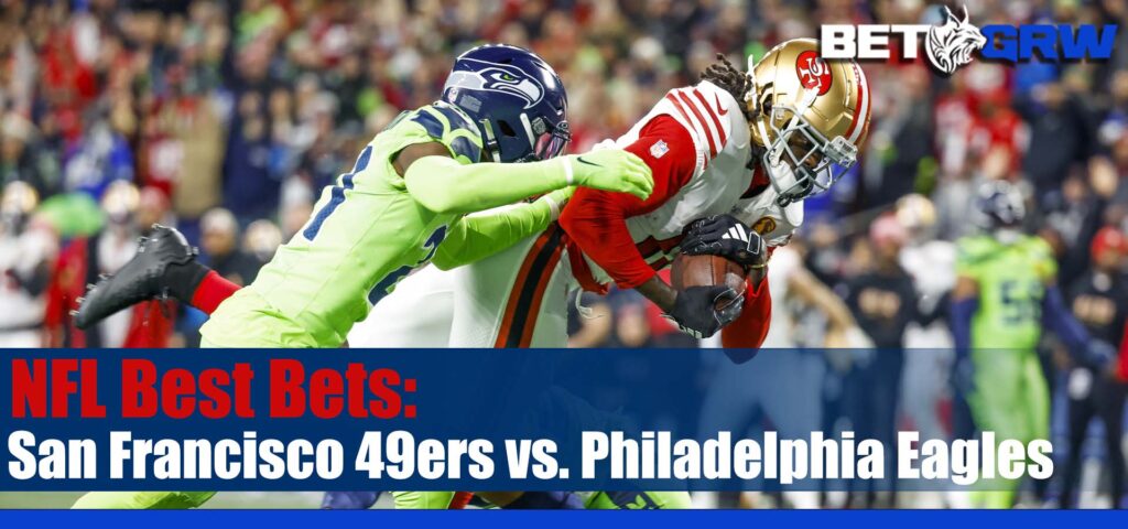 San Francisco 49ers vs. Philadelphia Eagles NFL Week 13 Betting Picks and Prediction for Sunday, December 3, 2023
