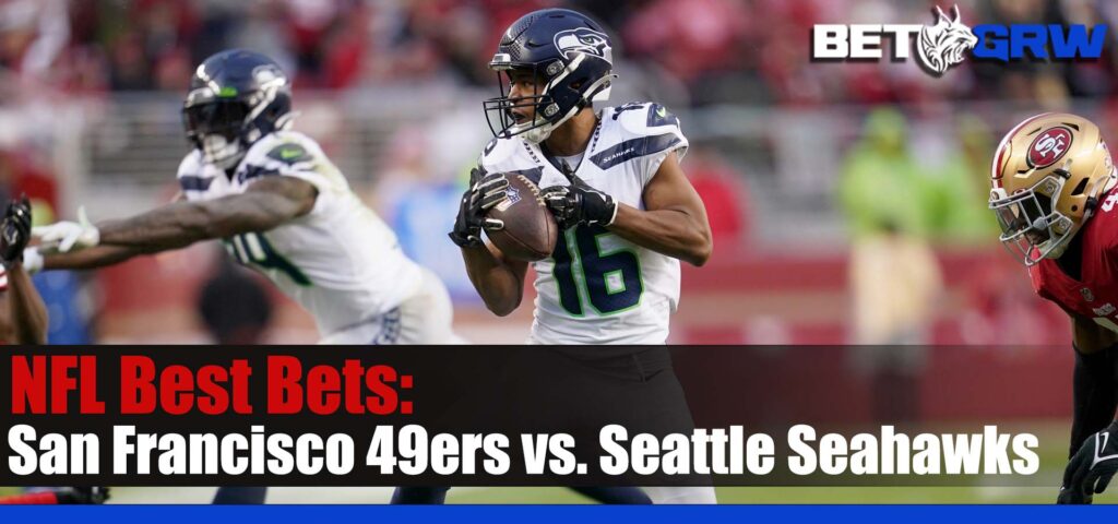 San Francisco 49ers vs. Seattle Seahawks 11-23-23 NFL Week 12 Analysis, Best Picks, and Odds