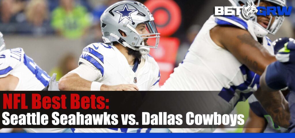 Seattle Seahawks vs. Dallas Cowboys NFL Week 13 Betting Picks and Prediction for Thursday, November 30, 2023