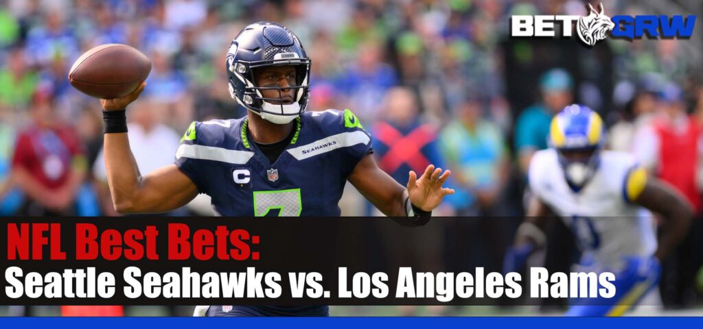 Seattle Seahawks vs. Los Angeles Rams 11-19-23 NFL Week 11 Analysis, Best Picks, and Odds