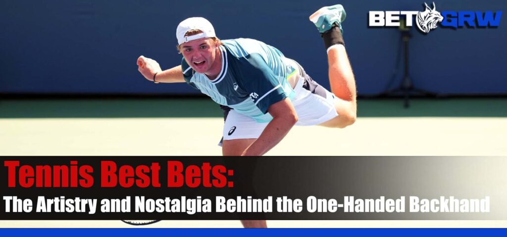 Stefanos Tsitsipas The Artistry and Nostalgia Behind the One-Handed Backhand