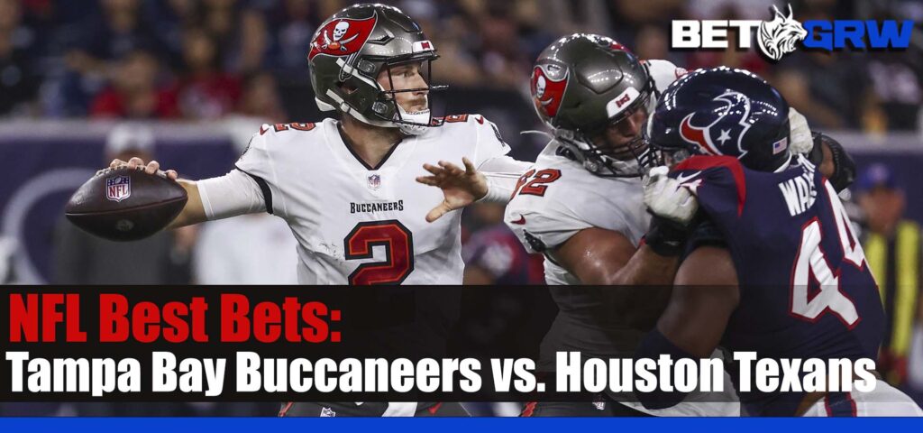 Tampa Bay Buccaneers vs. Houston Texans 11-5-23 NFL Week 9 Analysis, Best Picks, and Odds