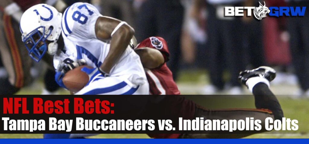 Tampa Bay Buccaneers vs. Indianapolis Colts 11-26-23 NFL Week 12 Analysis, Best Picks, and Odds