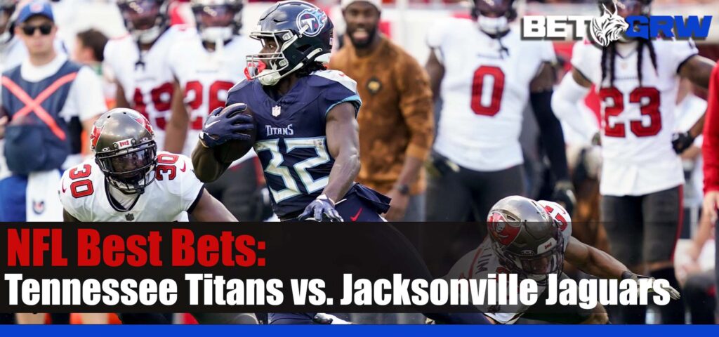 Tennessee Titans vs. Jacksonville Jaguars 11-19-23 NFL Week 11 Analysis, Best Picks, and Odds-