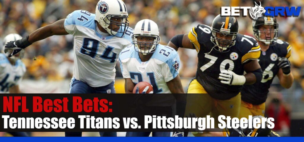Tennessee Titans vs. Pittsburgh Steelers 11-2-23 NFL Week 9 Analysis, Best Picks, and Odds-