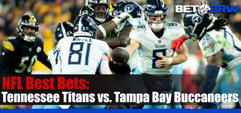 Tennessee Titans vs. Tampa Bay Buccaneers 11-12-23 NFL Week 10 Analysis, Best Picks, and Odds