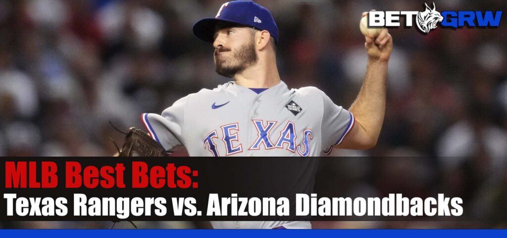 Texas Rangers vs. Arizona Diamondbacks 11-1-23 MLB World Series Game 5 Analysis, Best Picks, and Odds