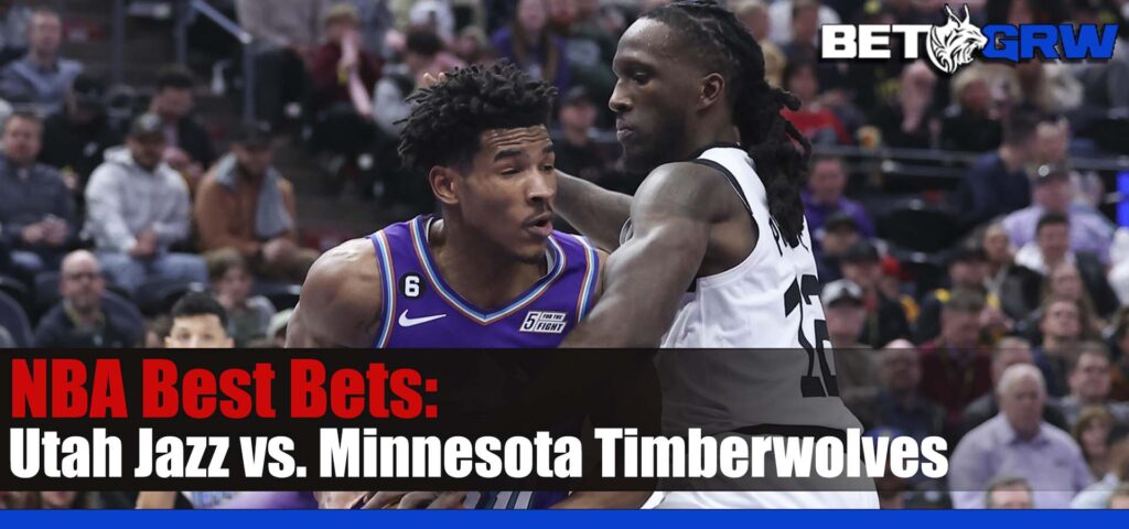 Utah Jazz vs. Minnesota Timberwolves 11-4-23 NBA Analysis, Best Picks, and Odds