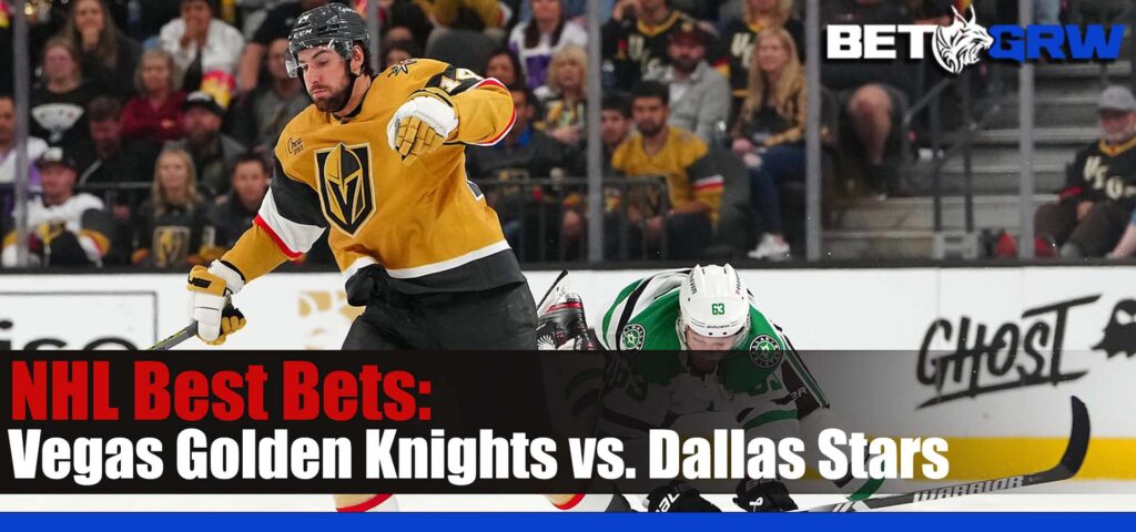 Vegas Golden Knights vs. Dallas Stars 11-22-23 NHL Analysis, Best Picks, and Odds