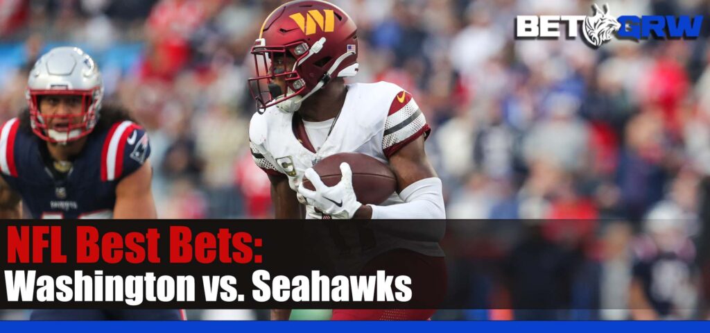 Washington Commanders vs. Seattle Seahawks 11-12-23 NFL Week 10 Analysis, Best Picks, and Odds