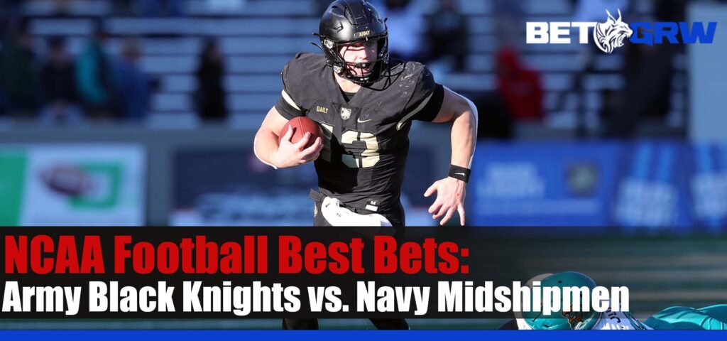 Army Black Knights vs. Navy Midshipmen NCAAF Week 15 Betting Picks and Prediction for Saturday, December 9, 2023
